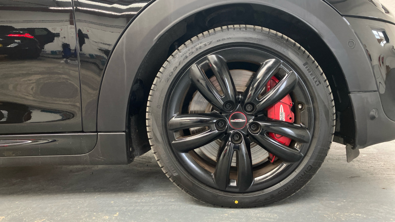 MINI Convertible 2.0 John Cooper Works II 2dr Auto [8 Speed] Petrol Convertible